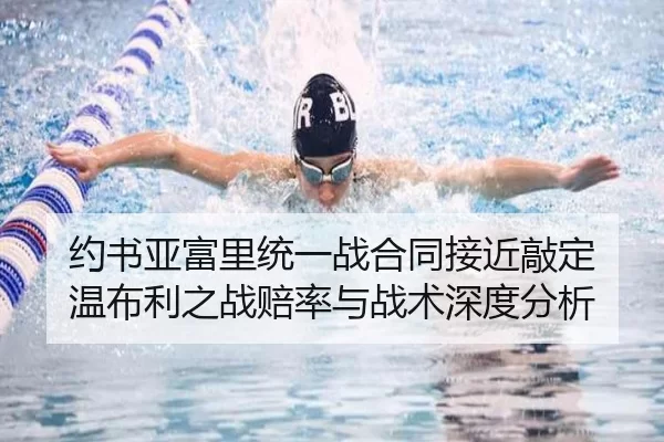 约书亚富里统一战合同接近敲定 温布利之战赔率与战术深度分析